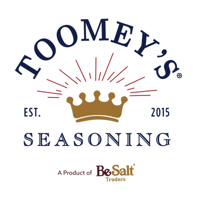 Toomey's Seasoning | Sprinkle The Deliciousness