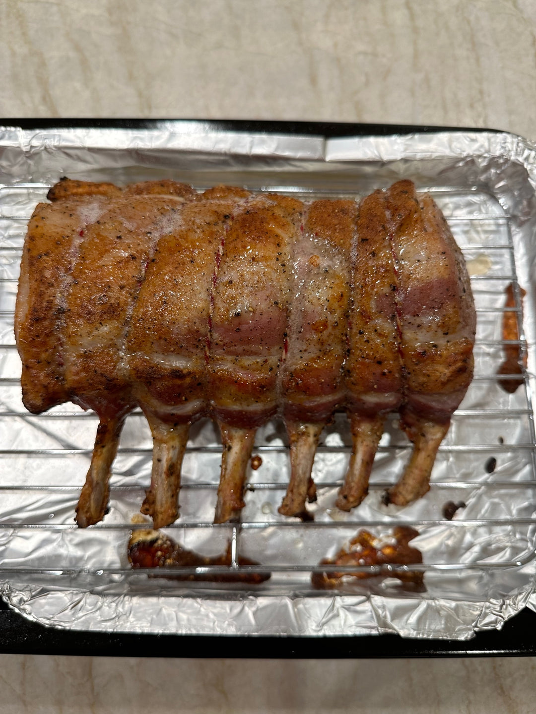 Delicious Pork Roast!