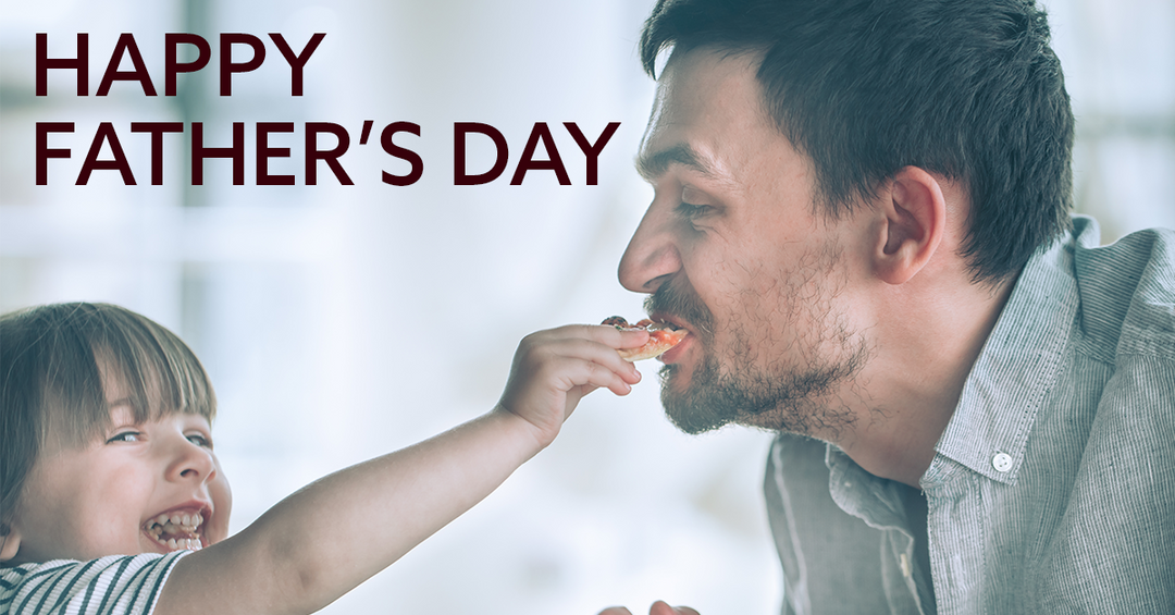Happy Father's Day!