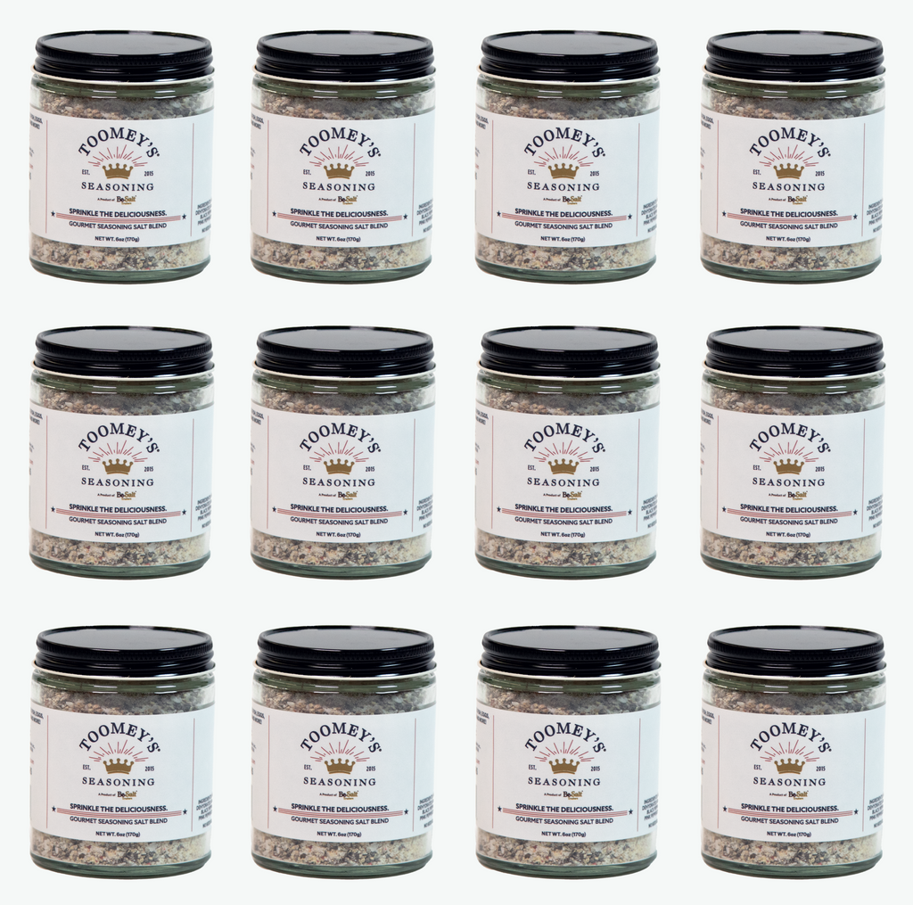 Share, & Save Even More! Twelve-Pack of 6 oz. Jars