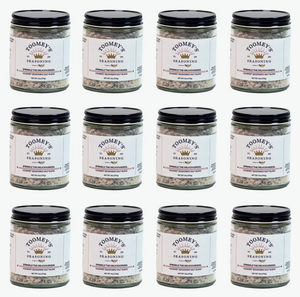 Share, & Save Even More! Twelve-Pack of 6 oz. Jars