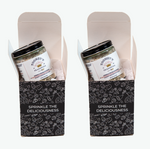 Two Gift Boxes & Two 6-oz. Jars