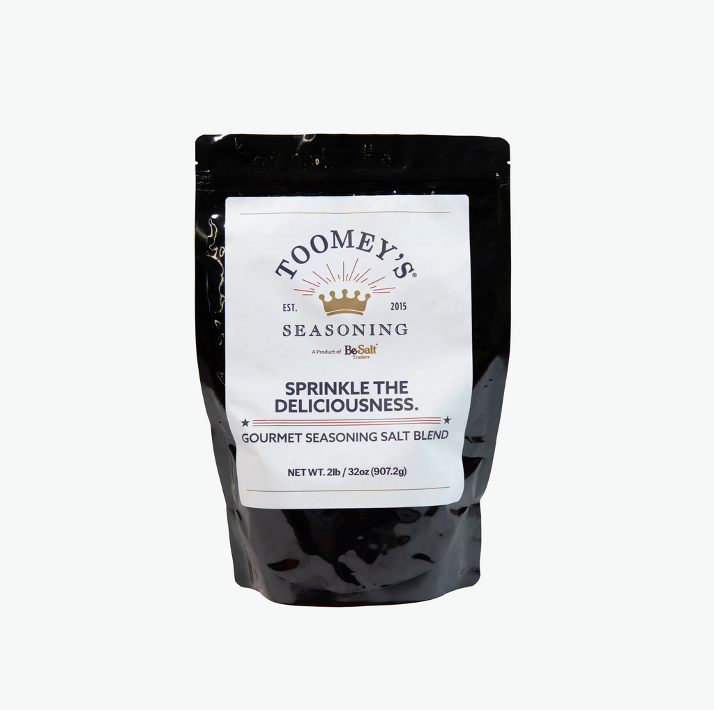 2-lb. Toomey’s Seasoning