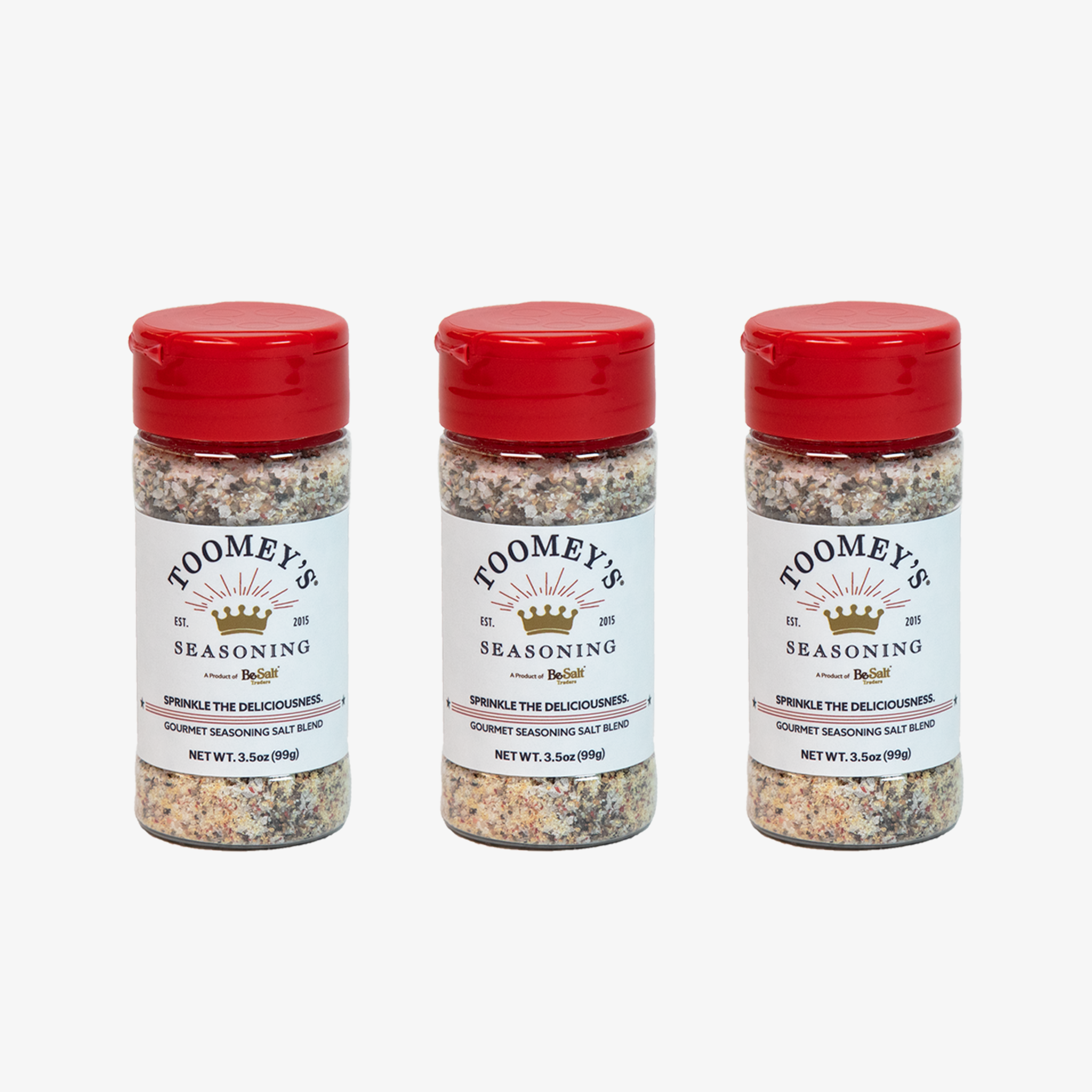Fifty-Five-Pack of 3.5 oz. Shaker Bottles
