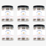 Sprinkle More, Save More! Six-Pack of 6 oz. Jars