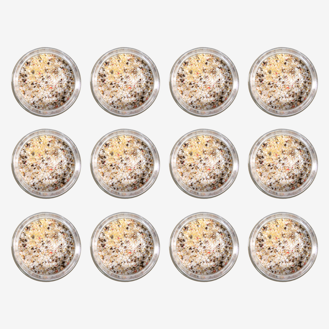 Twelve-Pack of Jars