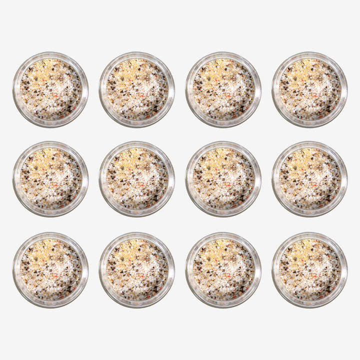 Twelve-Pack of Jars