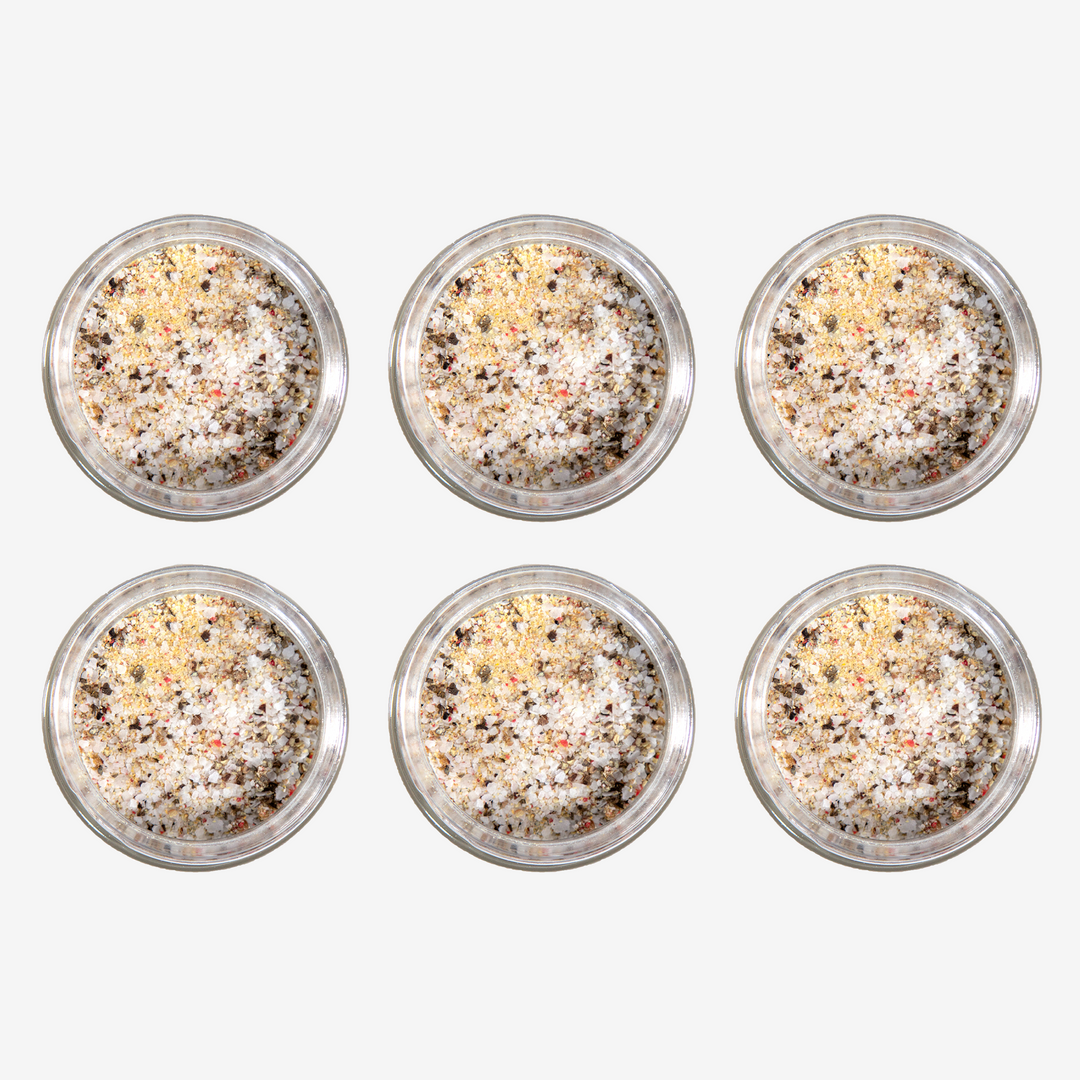 Six-Pack Jars