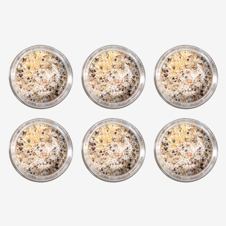 Six-Pack Jars