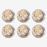 Sprinkle More, Save More! Six-Pack of 6 oz. Jars